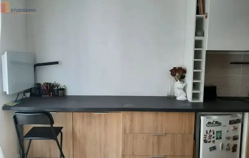Studio meublé 19m² Nantes centre - Proche Graslin, lumineux - Photo 13