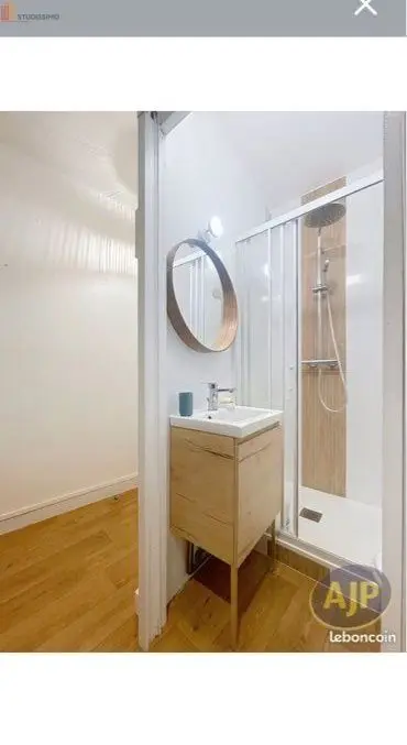 Studio meublé 18m² Nantes centre - Hyper centre, 3e étage - Photo 4
