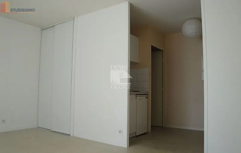 Studio 25m² Angers 49000 - Photo 9