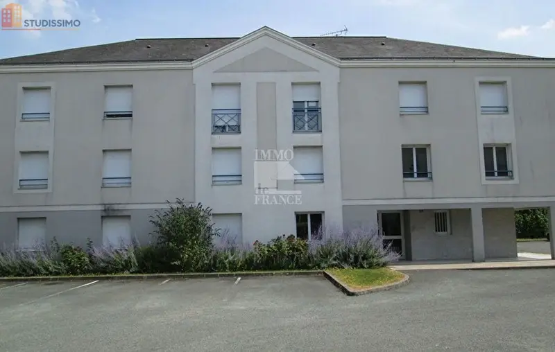 Studio 25m² Angers 49000 - Photo 2