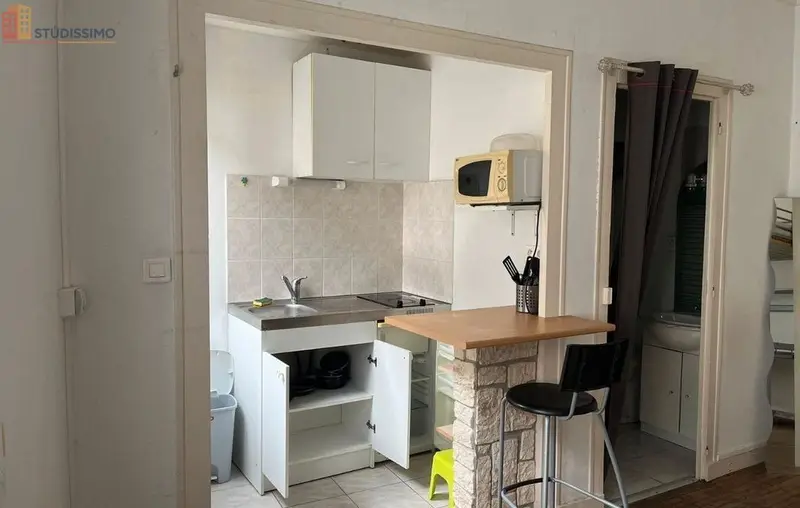 Studio meublé 19m² Nantes centre - Hyper centre, meublé - Photo 18