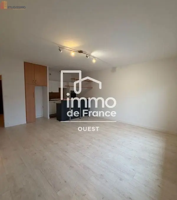 Studio 35m² Angers 49000 - Photo 23