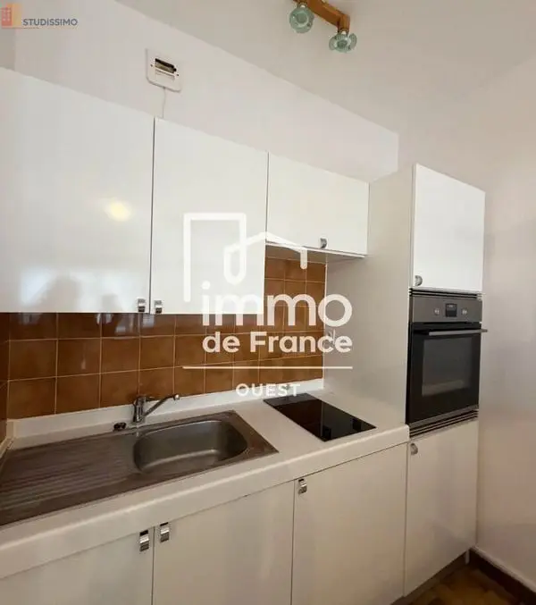 Studio 35m² Angers 49000 - Photo 13