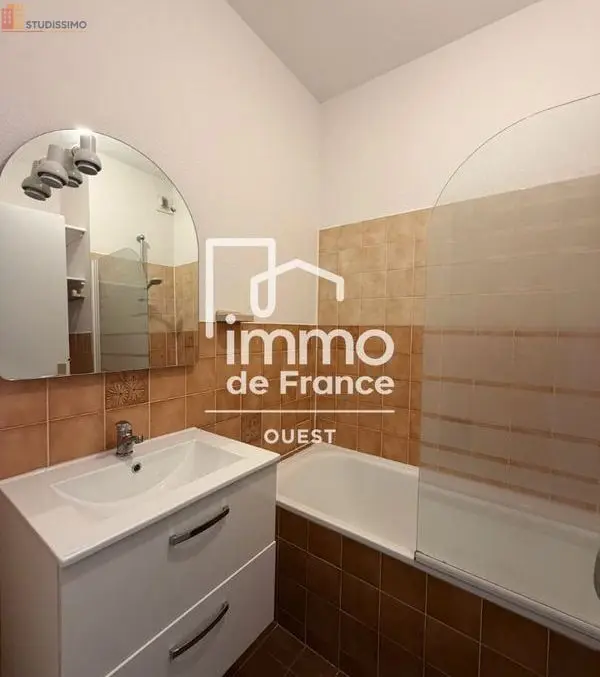 Studio 35m² Angers 49000 - Photo 8