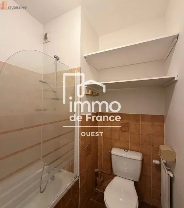 Studio 35m² Angers 49000 - Photo 3