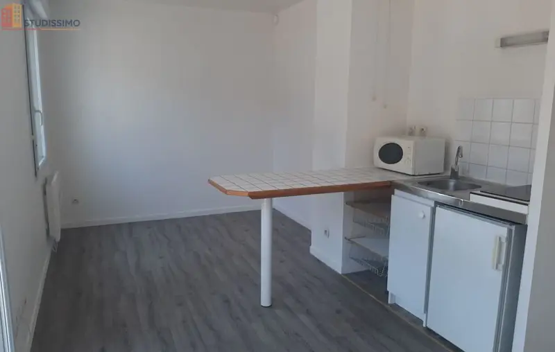 Studio 22m² Nantes centre - Boulevard de la Liberté - Photo 11