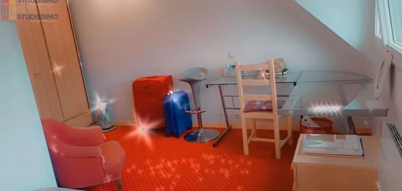 Studio meublé 20m² Angers 49000 - Calme, pour étudiante - Photo 9