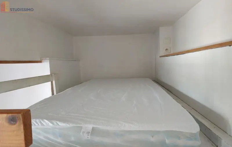 Studio meublé 13m² Nantes 44100 - Meublé, 1er étage - Photo 15