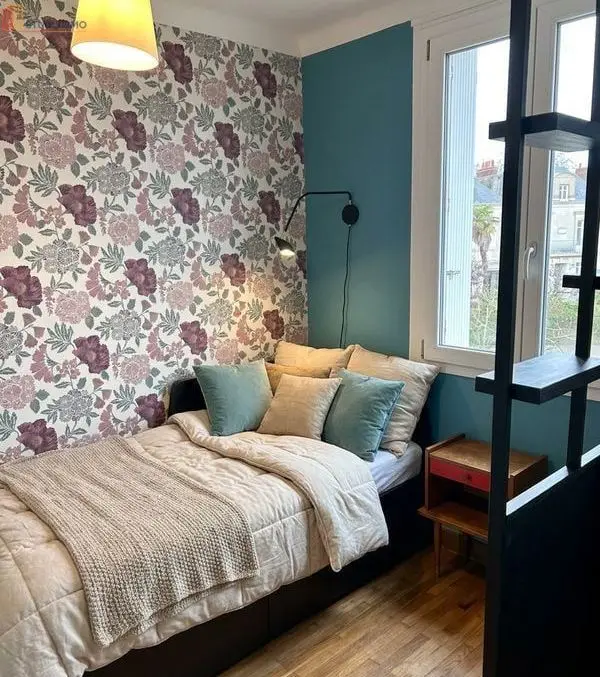 Studio meublé 15m² Rezé - Meublé, calme - Photo 12