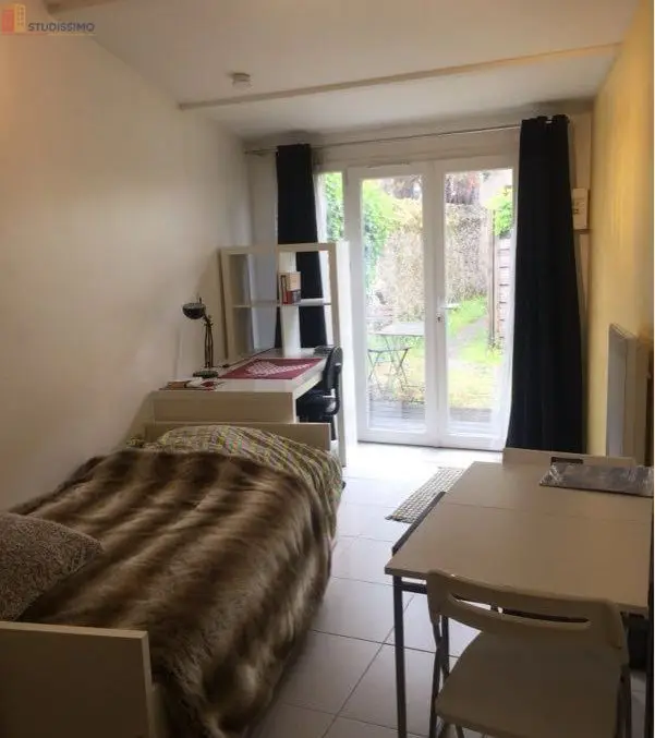 Studio meublé 17m² Nantes 44300 - Proche rond-point de Paris - Photo 13
