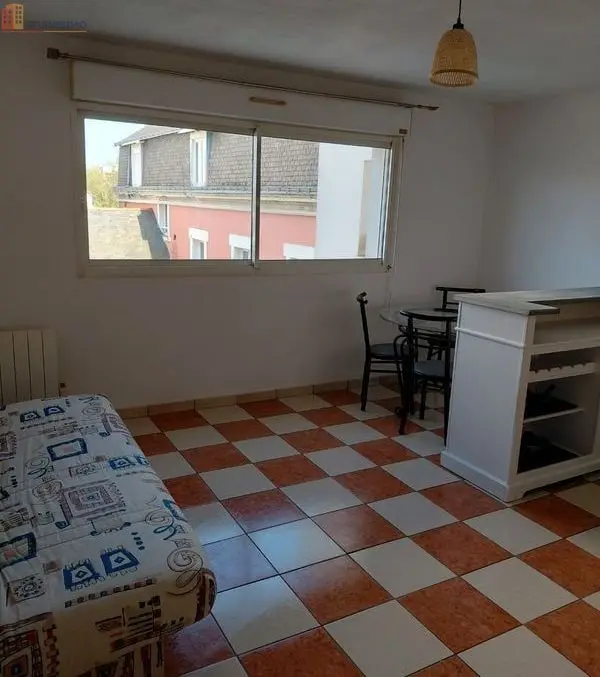 Studio meublé 26m² Nantes 44300 - Meublé, 2e étage - Photo 2