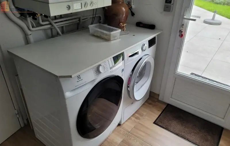Studio meublé 14m² Angers 49100 - Calme, 1er étage - Photo 8