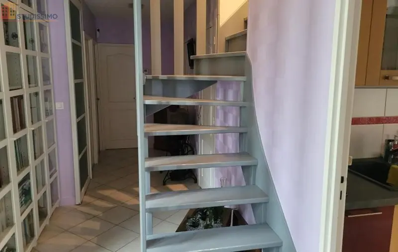 Studio meublé 14m² Angers 49100 - Calme, 1er étage - Photo 3