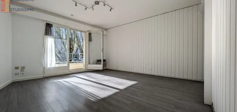 Studio 26m² Nantes centre - Proche Cité des Congrès - Photo 13