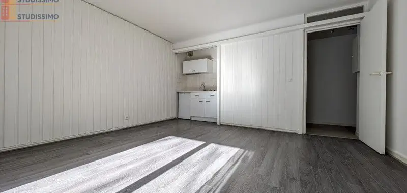 Studio 26m² Nantes centre - Proche Cité des Congrès - Photo 11