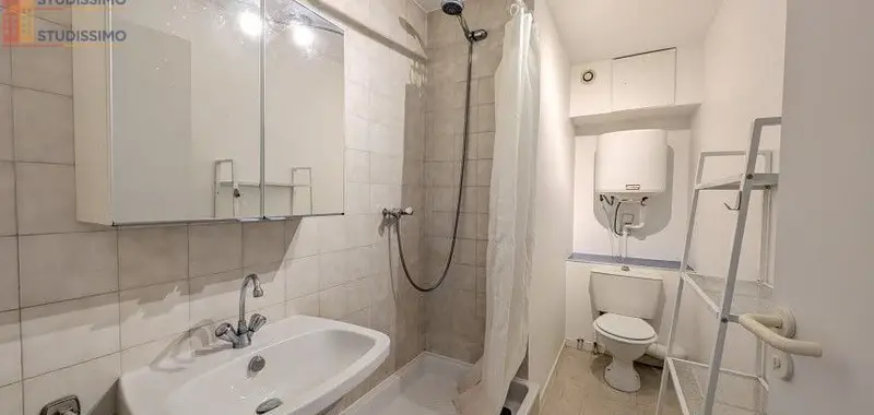 Studio 26m² Nantes centre - Proche Cité des Congrès - Photo 4