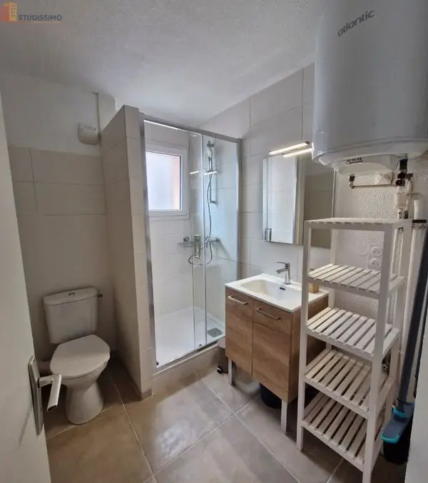 Studio meublé 22m² Angers 49100 - Proche UCO/Fosh - Photo 1