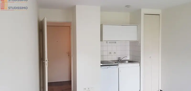 Studio 22m² Nantes 44000 - Grand, lumineux - Photo 17