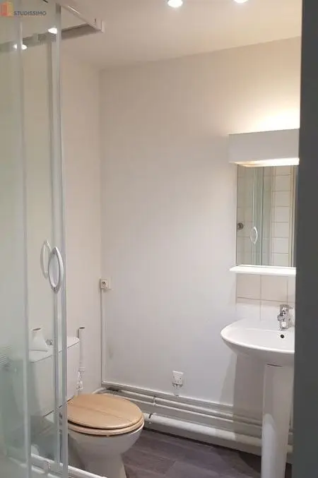 Studio 22m² Nantes 44000 - Grand, lumineux - Photo 8