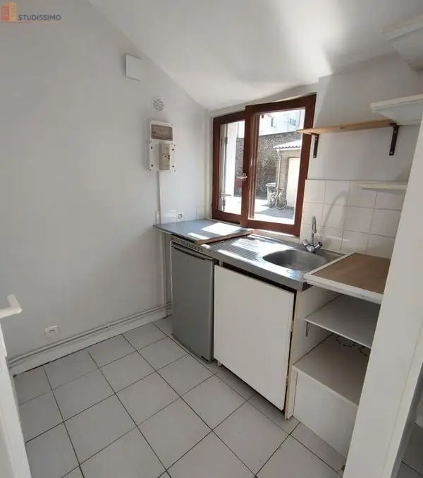 Studio 20m² Nantes centre - Proche CHU - Photo 5