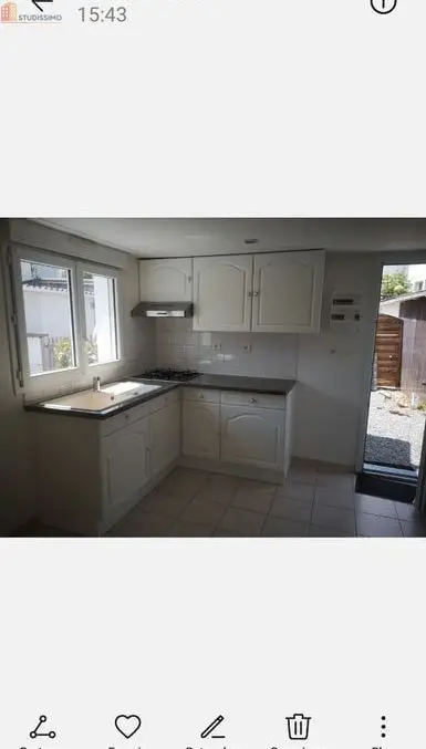 Studio 16m² Nantes 44200 - Proche Saint-Jacques - Photo 12