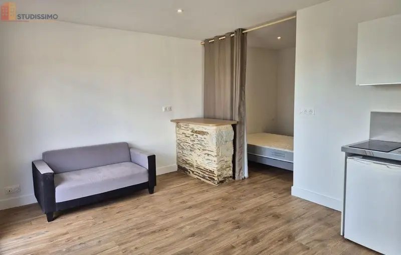 Studio meublé 26m² Angers - Meublé, 1 pièce - Photo 31