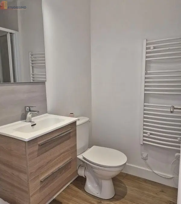 Studio meublé 26m² Angers - Meublé, 1 pièce - Photo 14