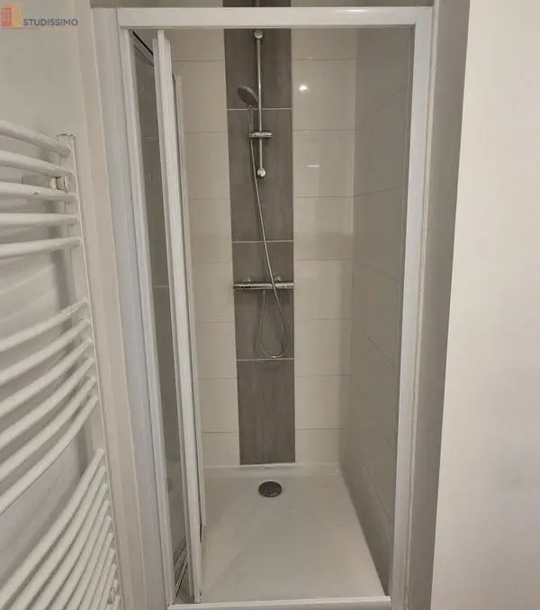 Studio meublé 26m² Angers - Meublé, 1 pièce - Photo 15