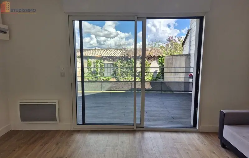 Studio meublé 26m² Angers - Meublé, 1 pièce - Photo 3