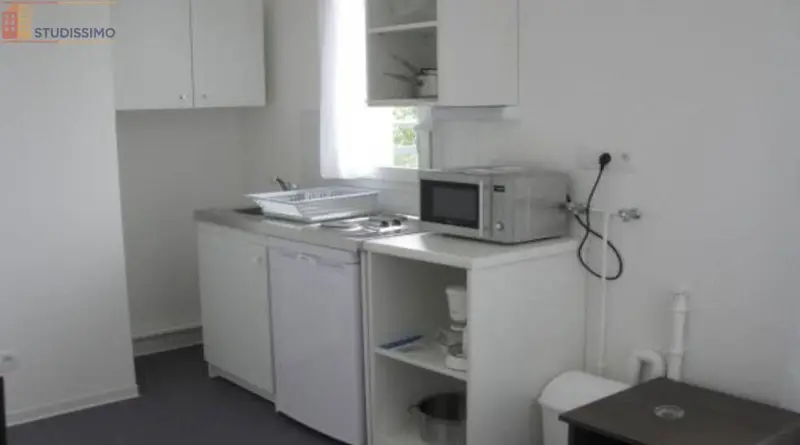 Studio meublé 18m² Nantes 44300 - Meublé, proche commodités - Photo 14
