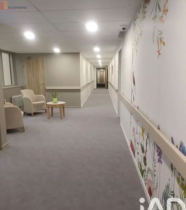 Studio 40m² Nantes 44000 - Photo 35