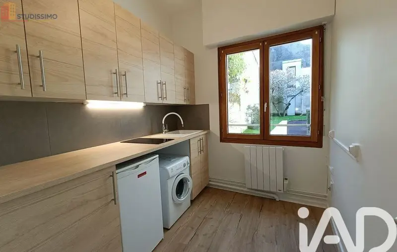 Studio 40m² Nantes 44000 - Photo 14