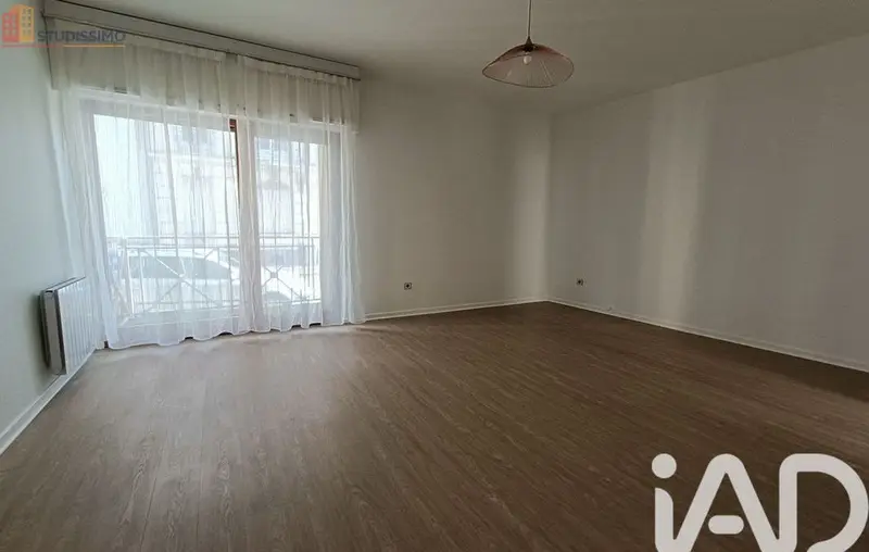 Studio 40m² Nantes 44000 - Photo 1