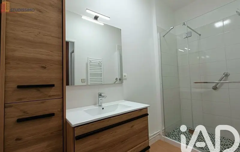 Studio 40m² Nantes 44000 - Photo 5