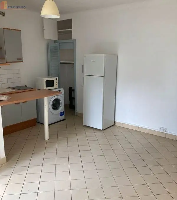 Studio meublé 20m² Nantes 44000 - Meublé, 20m² - Photo 3