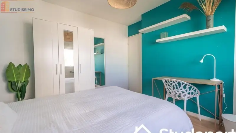 Studio 11m² Nantes 44200 - Meublé, DPE A - Photo 29
