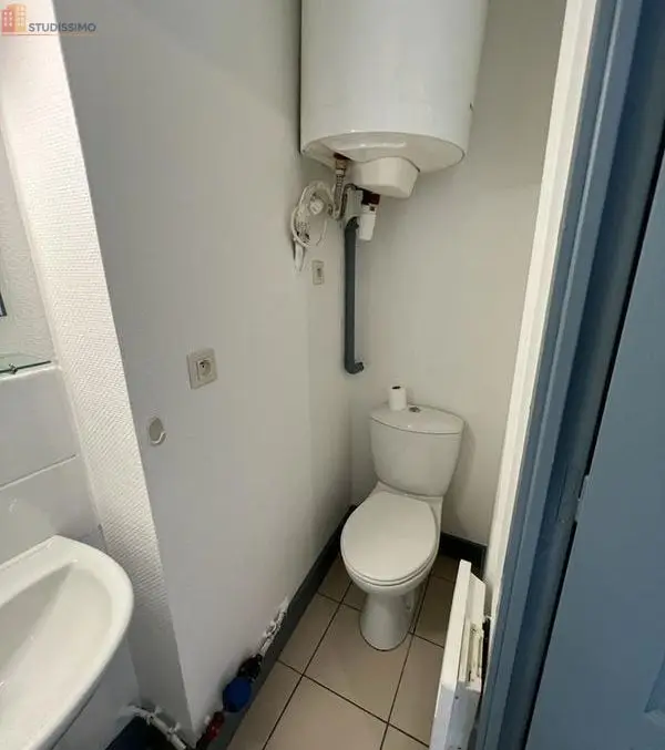 Studio 11m² Angers 49100 - Centre-ville, lumineux - Photo 2