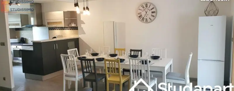 Studio 12m² Nantes 44300 - Meublé, cosy - Photo 11