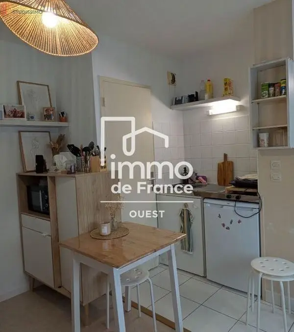 Studio 17m² Angers 49000 - Photo 3