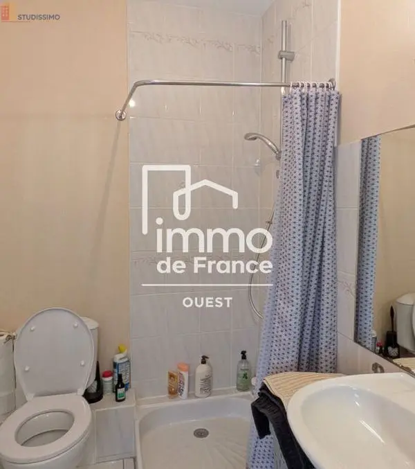 Studio 17m² Angers 49000 - Photo 2