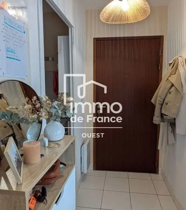 Studio 17m² Angers 49000 - Photo 1