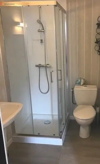 Studio meublé 27m² Nantes 44100 - Butte Sainte Anne, lumineux - Photo 1