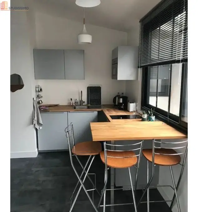 Studio 30m² Nantes centre - Terrasse, meublé - Photo 6