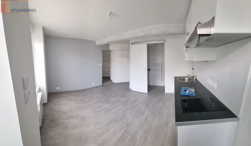 Studio 19m² Angers 49000 - Rénové 2021 - Photo 6