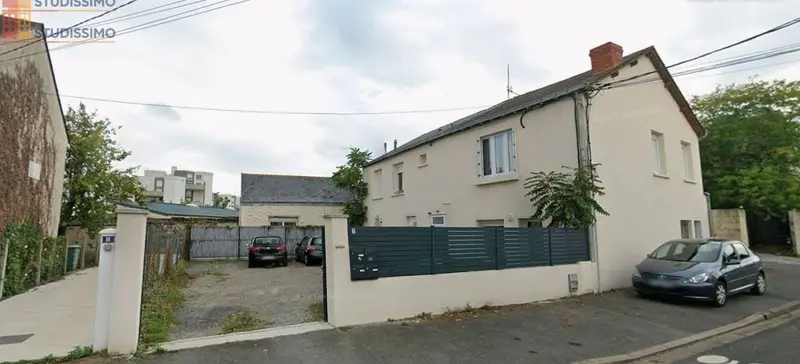 Studio 19m² Angers 49000 - Rénové 2021 - Photo 1