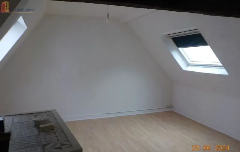 Studio 25m² Le Pouliguen 44510 - Photo 7