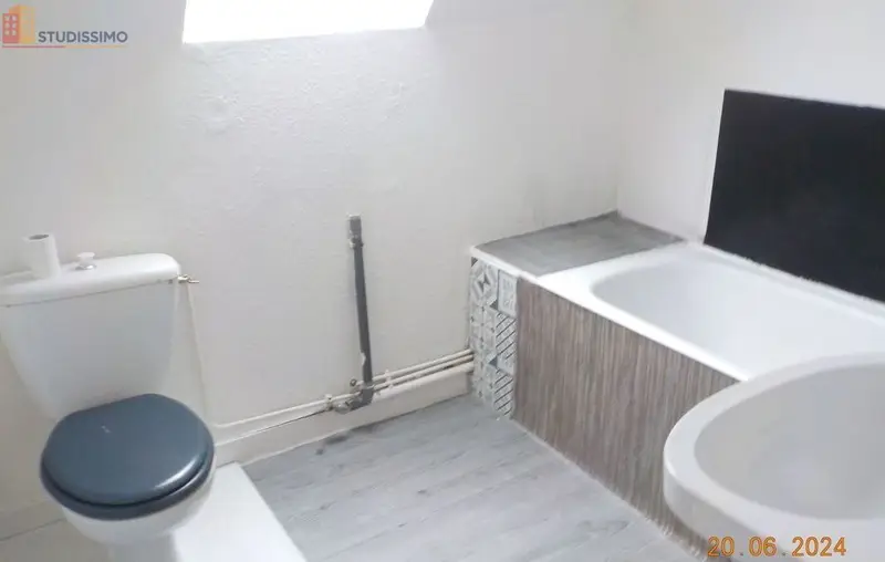 Studio 25m² Le Pouliguen 44510 - Photo 6