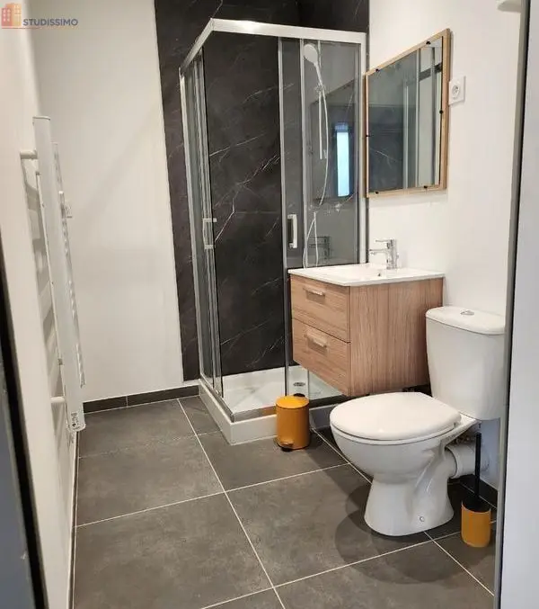 Studio meublé 26m² Châteaubriant - Cosy, centre-ville - Photo 2