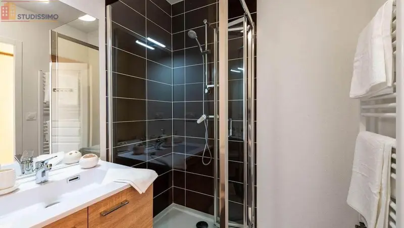 Studio 24m² Cholet - Meublé, charges comprises - Photo 8