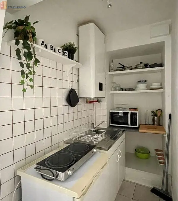 Studio meublé 23m² Nantes centre historique - Disponible, meublé - Photo 3
